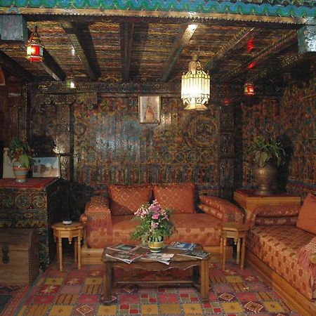 Hotel Tiout Taroudant Extérieur photo