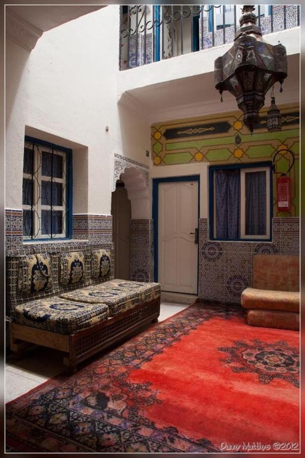 Hotel Tiout Taroudant Extérieur photo