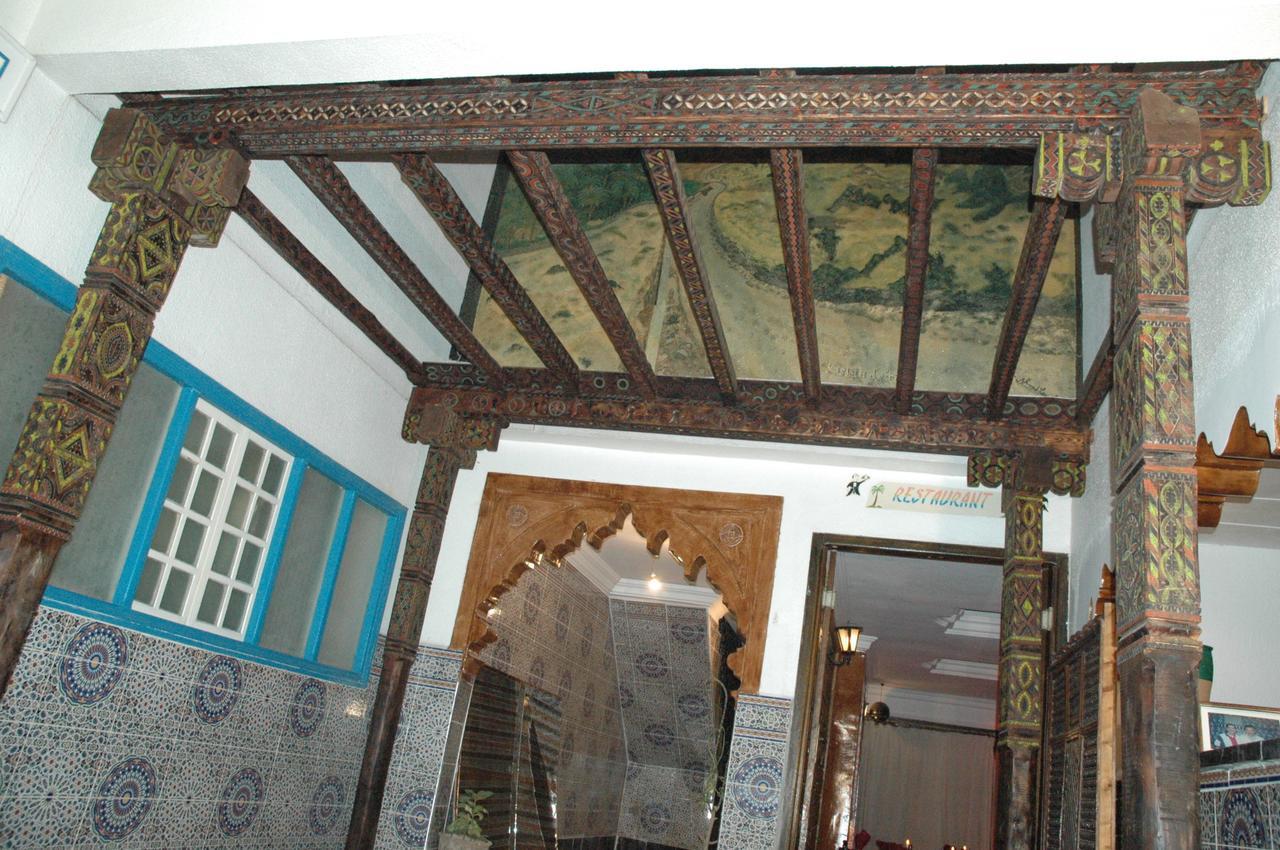 Hotel Tiout Taroudant Extérieur photo