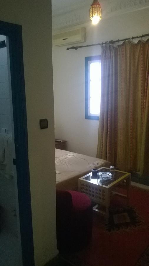 Hotel Tiout Taroudant Extérieur photo