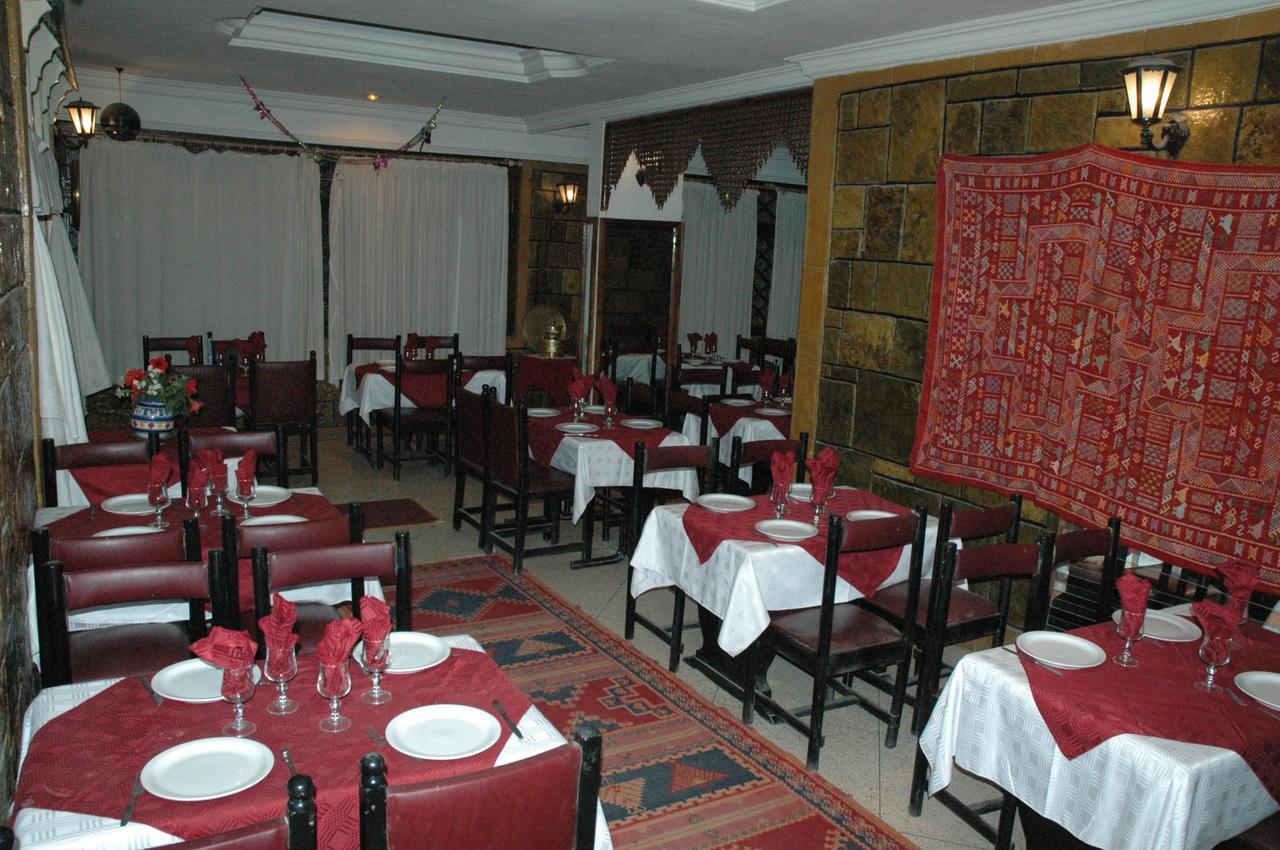 Hotel Tiout Taroudant Extérieur photo