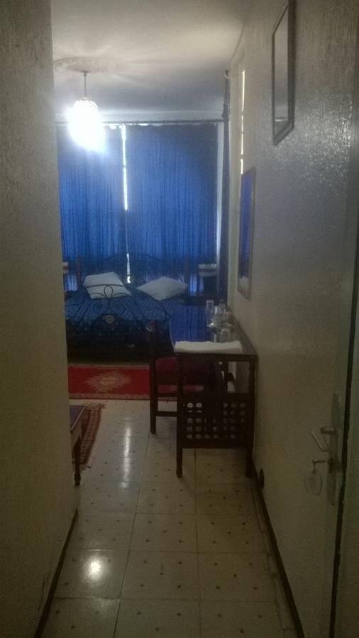 Hotel Tiout Taroudant Extérieur photo