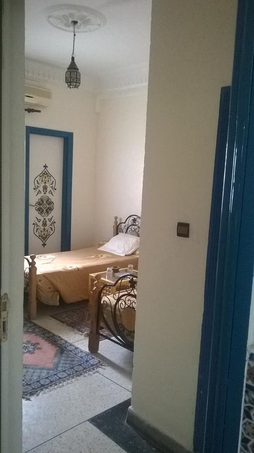 Hotel Tiout Taroudant Extérieur photo