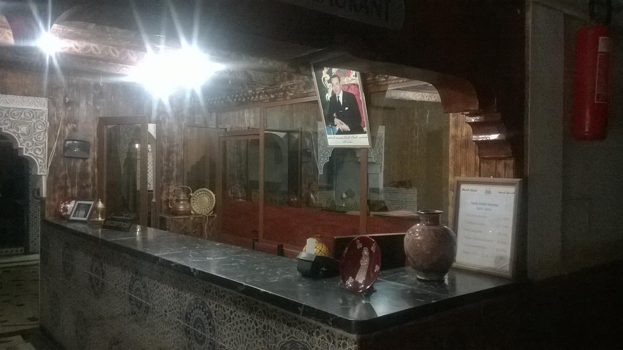 Hotel Tiout Taroudant Extérieur photo