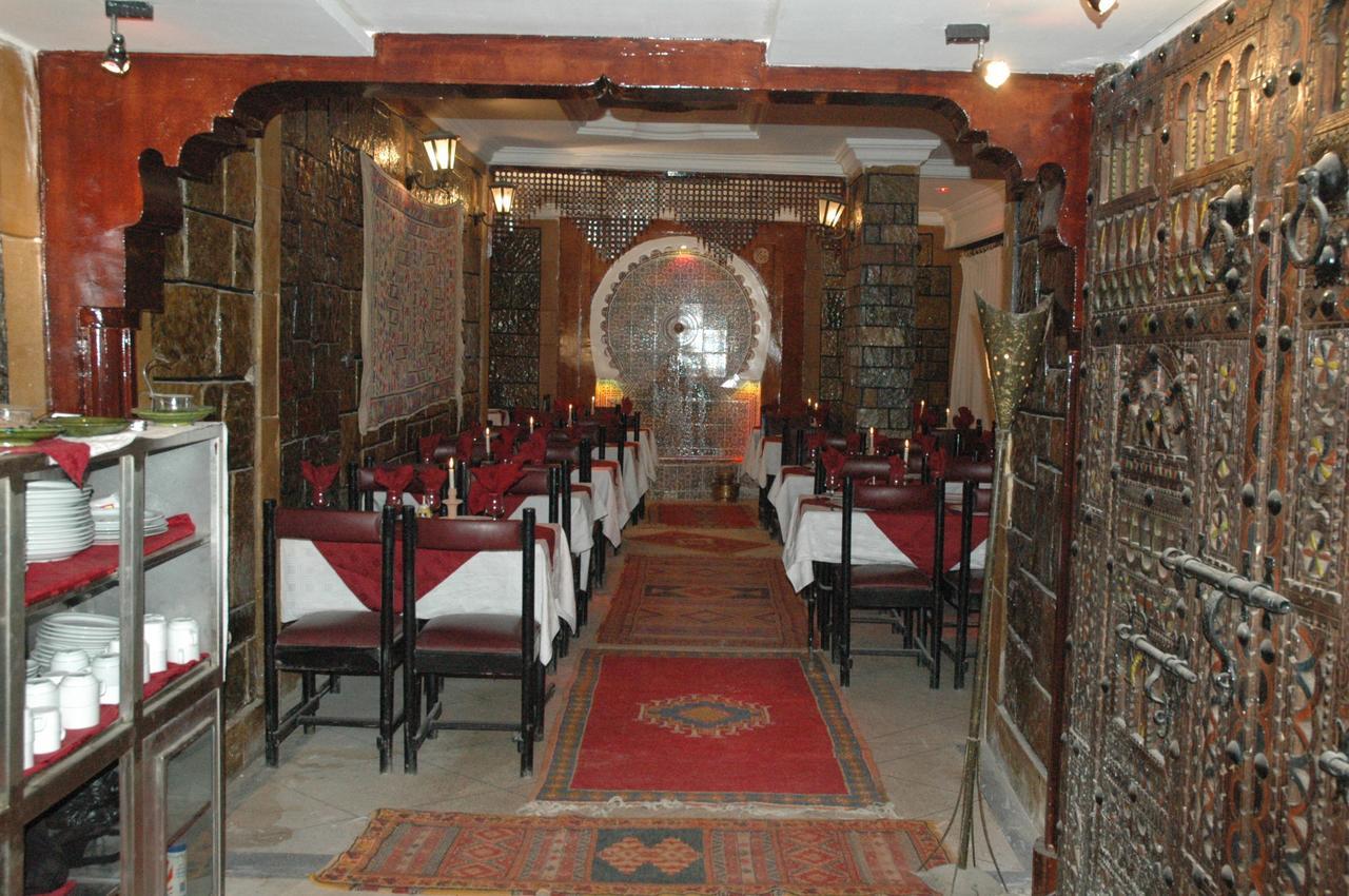 Hotel Tiout Taroudant Extérieur photo