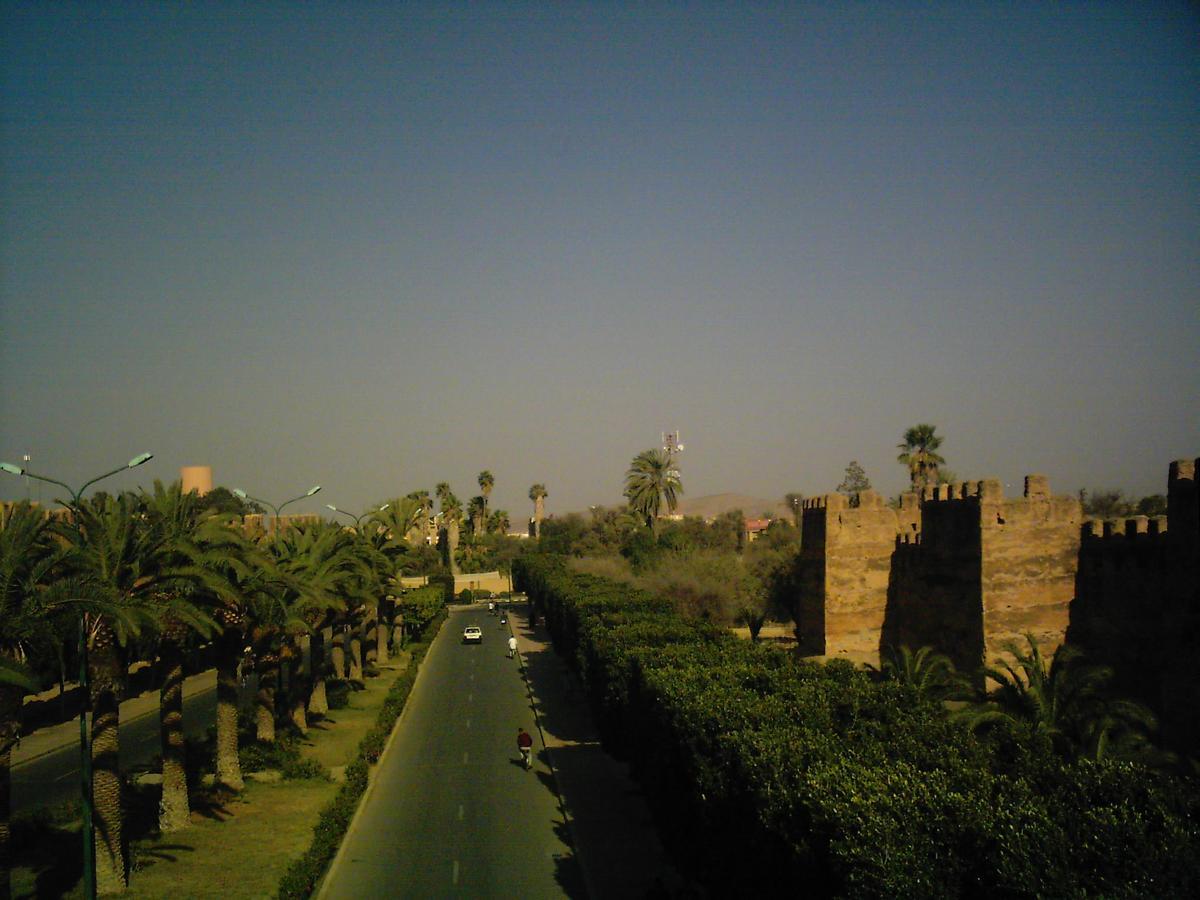 Hotel Tiout Taroudant Extérieur photo