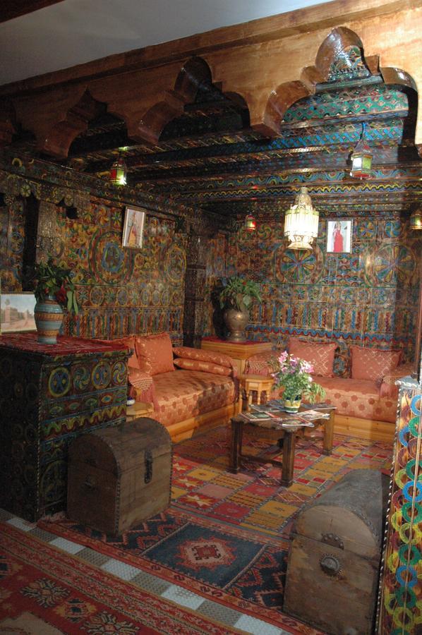 Hotel Tiout Taroudant Extérieur photo