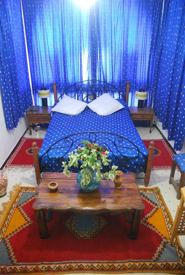 Hotel Tiout Taroudant Extérieur photo