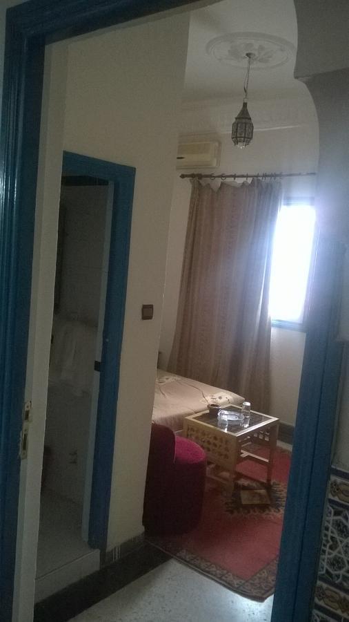Hotel Tiout Taroudant Extérieur photo