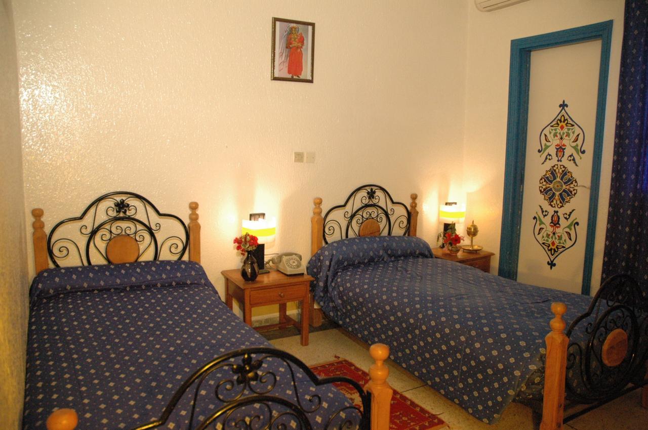 Hotel Tiout Taroudant Extérieur photo