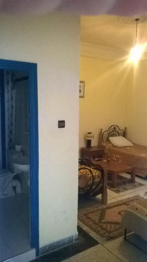 Hotel Tiout Taroudant Extérieur photo