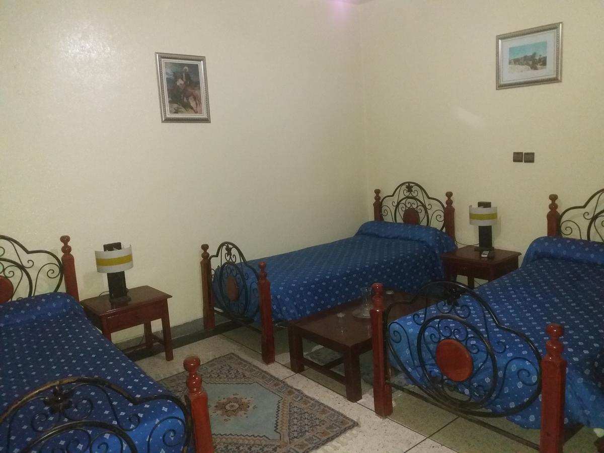 Hotel Tiout Taroudant Extérieur photo