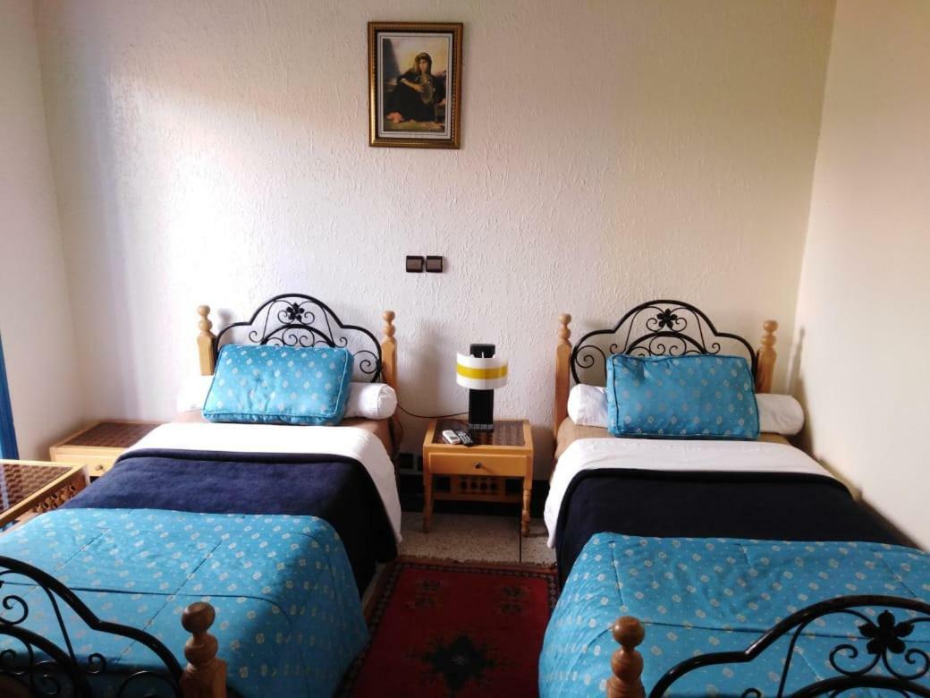 Hotel Tiout Taroudant Extérieur photo