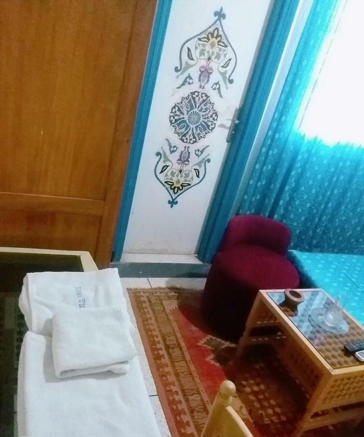 Hotel Tiout Taroudant Extérieur photo
