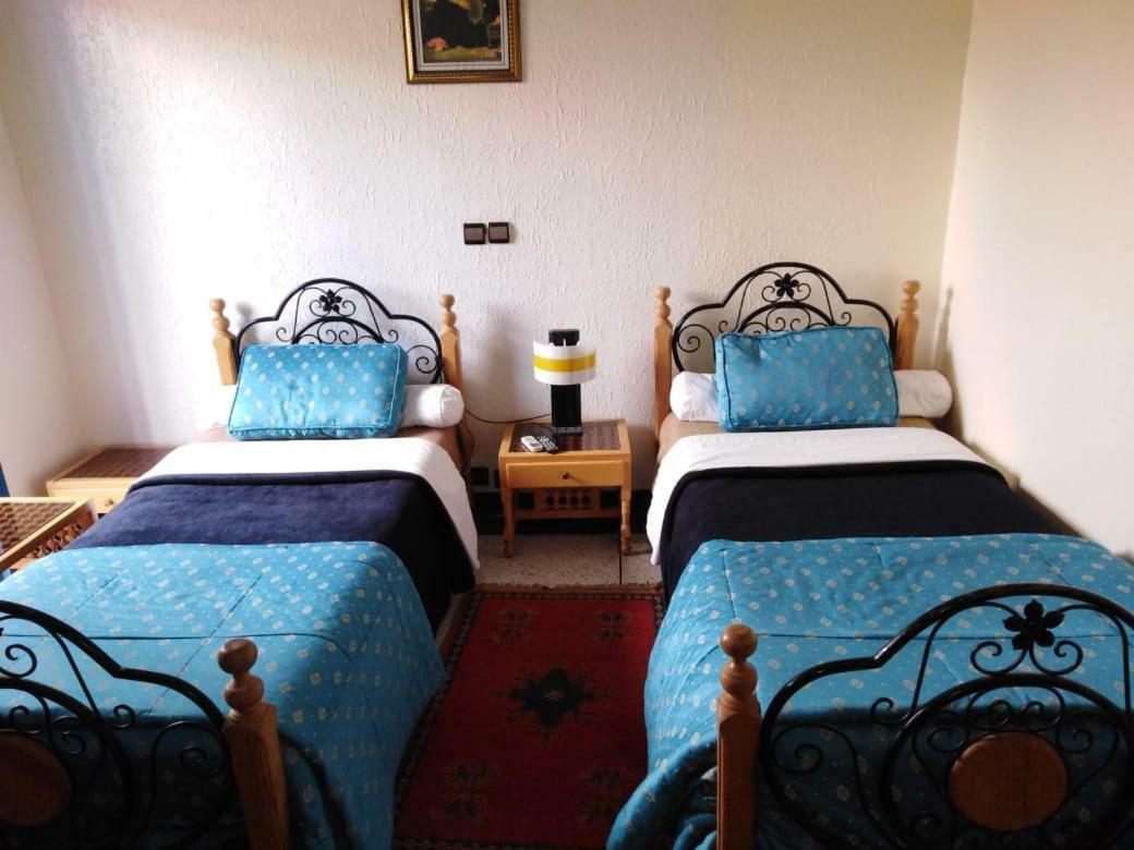 Hotel Tiout Taroudant Extérieur photo